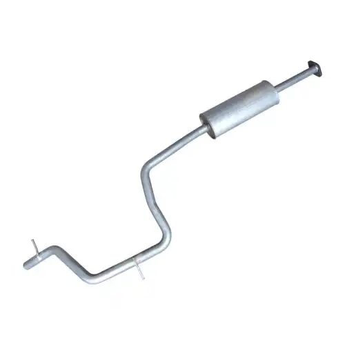 глушитель, передний 31336843 VOLVO