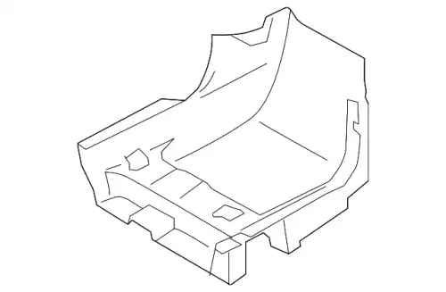 Коврики в салон VOLVO 39861251