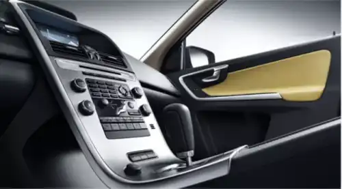 панель, центральный 1288583 VOLVO