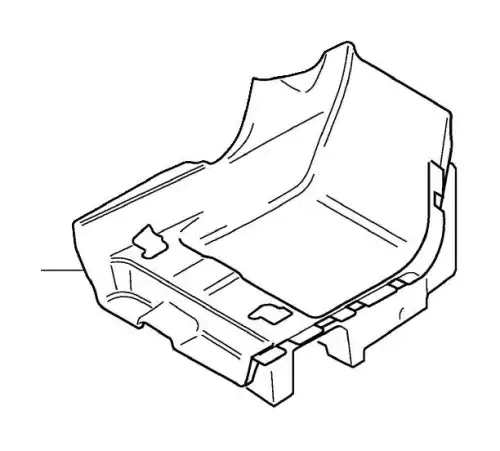 Коврики в салон VOLVO 39806921