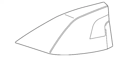 GEHAUSE 31434738 VOLVO