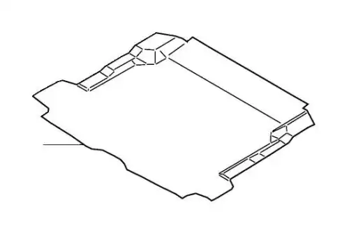 Коврики в салон VOLVO 31271484