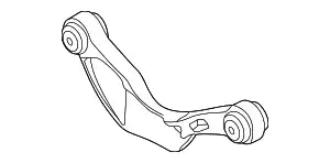 31360865 CONTROL ARM VOLVO
