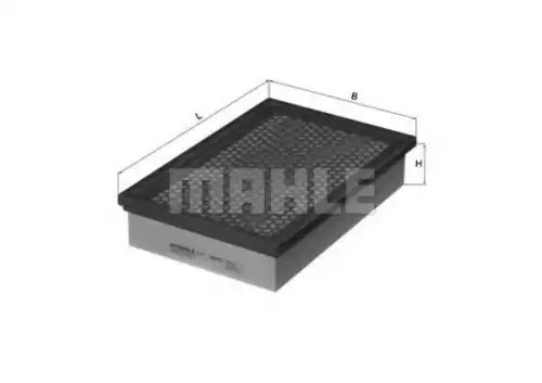Фильтр воздушный KNECHT LX2047