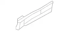 SEITENWANDBLECH 31424640 VOLVO