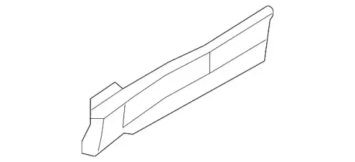 SEITENWANDBLECH 31424640 VOLVO