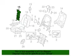 Радиатор системы охлаждения двигателя VOLVO 31413907