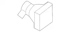 STECKDOSE 31407642 VOLVO