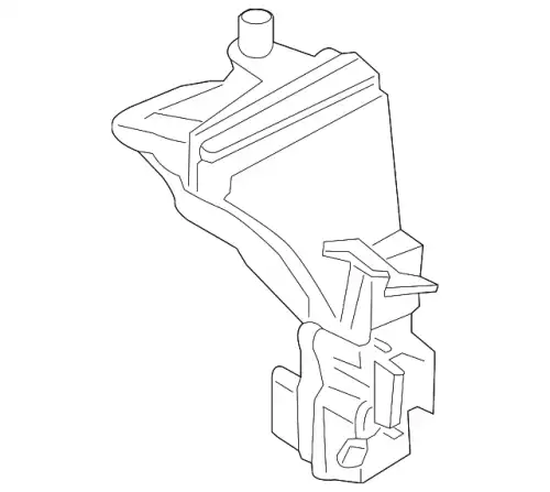 WASSERBEHALTER 31349847 VOLVO