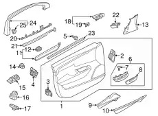 DEKORBELEUCHTUNG 31479649 VOLVO