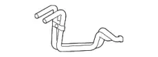 SCHLAUCH 31657657 VOLVO