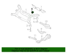BUCHSE 31437737 VOLVO