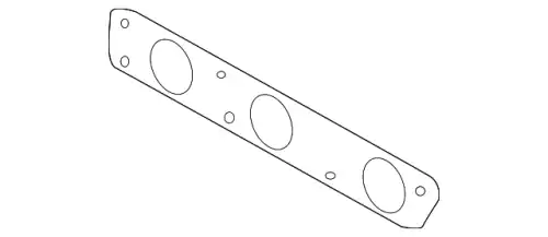 прокладка 31251635 VOLVO