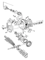 шайба 6814639 VOLVO