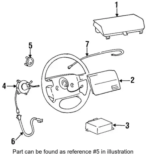Кольцо&nbsp;контактное VOLVO 1387060
