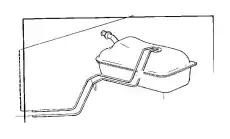 шайба 1274252 VOLVO