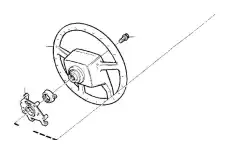 Кольцо&nbsp;контактное VOLVO 3530677