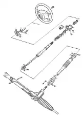 Кольцо&nbsp;контактное VOLVO 3530677