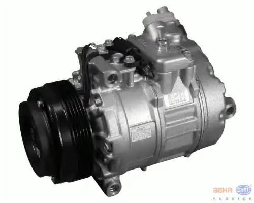 Компрессор, кондиционер 8FK 351 108-161 HELLA