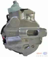 Компрессор, кондиционер 8FK 351 316-271 HELLA