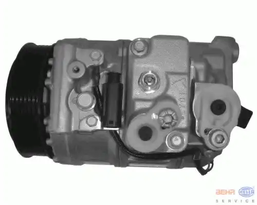 Компрессор, кондиционер 8FK 351 316-291 HELLA