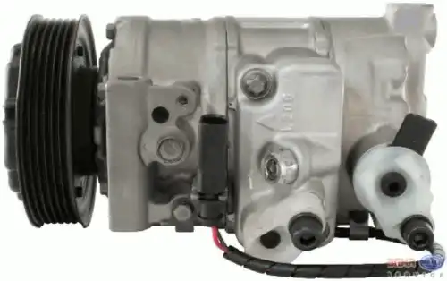 Компрессор, кондиционер 8FK 351 316-831 HELLA