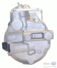 Компрессор, кондиционер 8FK 351 316-961 HELLA