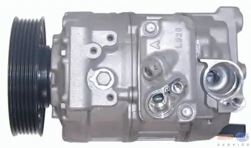 Компрессор, кондиционер 8FK 351 316-961 HELLA
