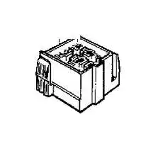 корпус головки, бежевый 9148009 VOLVO