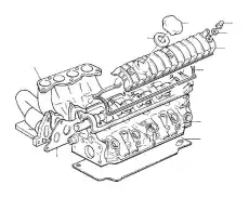 шайба 986480 VOLVO