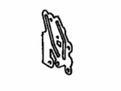 GASKET, COMPENSATOR 2164111340 TOYOTA / LEXUS