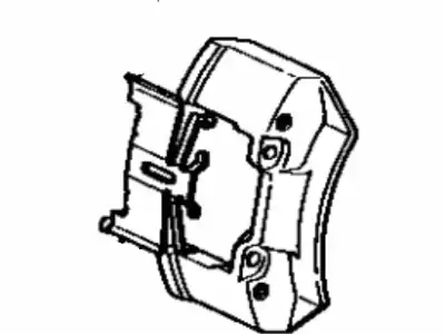 PROTECTOR, DISC BRAKE PAD 4776712030 TOYOTA / LEXUS