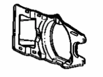 Фара TOYOTA / LEXUS 5303712040