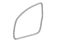 Уплотнитель двери TOYOTA / LEXUS 6231147030B0