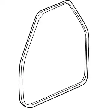 Уплотнитель двери TOYOTA / LEXUS 6231247010B0