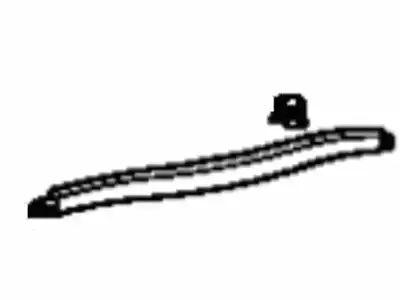 Уплотнитель двери TOYOTA / LEXUS 647832005003