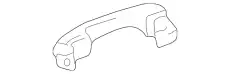Ручка двери TOYOTA / LEXUS 6921112220B3