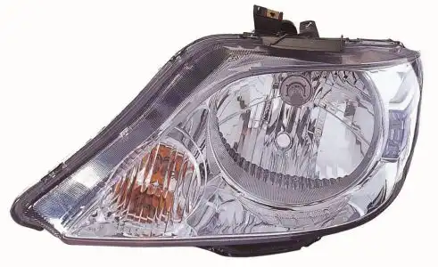 Фара DEPO 217-1158R-LD-EM