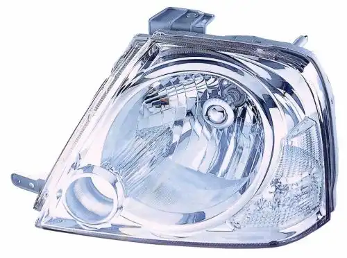 Фара DEPO 218-1128R-LD-EM