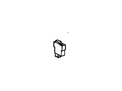 SWITCH ASSY, PATTERN SELECT 8472033030 TOYOTA / LEXUS