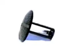 зажим, BLACK 9046705080C0 TOYOTA / LEXUS