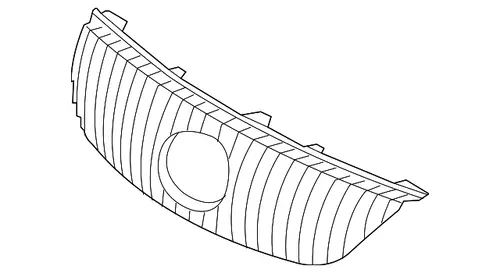 Решетка радиатора TOYOTA / LEXUS 5311253900