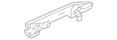 Ручка двери TOYOTA / LEXUS 6922048070C0