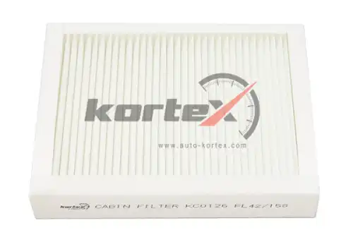 Салонный фильтр KORTEX KC0126