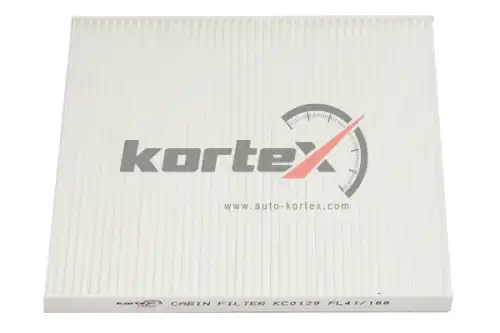 Салонный фильтр KORTEX KC0129