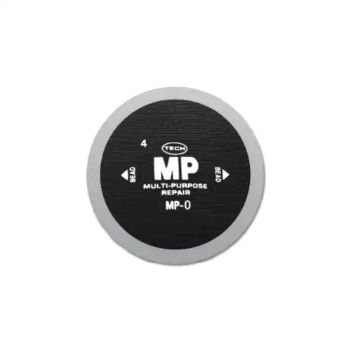  ЗАПЛАТКА BP-0 60 Х 60 ММ 600BK TECH