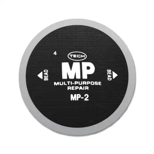  ЗАПЛАТКА BP-2 90 Х 90 ММ 602BK TECH