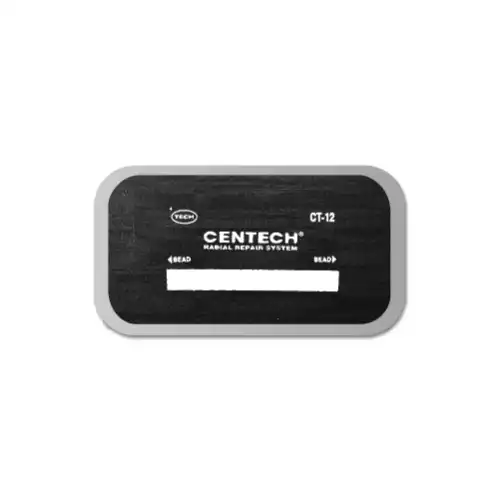  ЗАПЛАТКА СТ-12 60 Х 110 ММ 167BK TECH