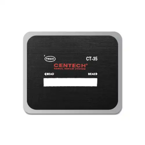  ЗАПЛАТКА СТ-35 125 Х 150 ММ 178BK TECH