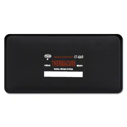  ЗАПЛАТКА СТ-42 125 Х 250 ММ (ARAMID) 182AR TECH